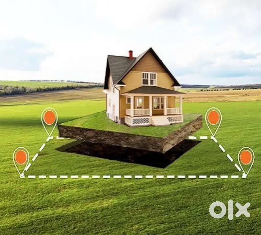 5 cent land  with small house in Mannathukavu Palakkad