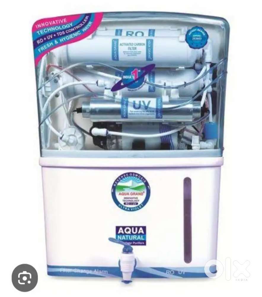 R.O services all types