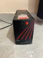 Intex UPS( Provides electricity )