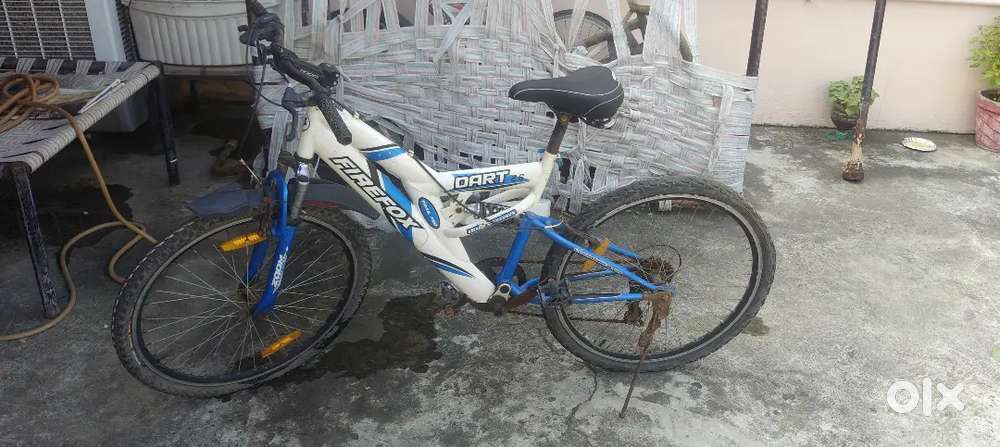 Firefox bicycle