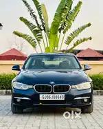 BMW 3 Series 2.0 320d Luxury Line, 2016, Diesel