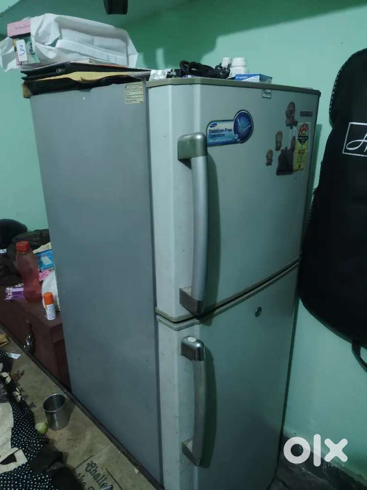 Double door fridge Samsung