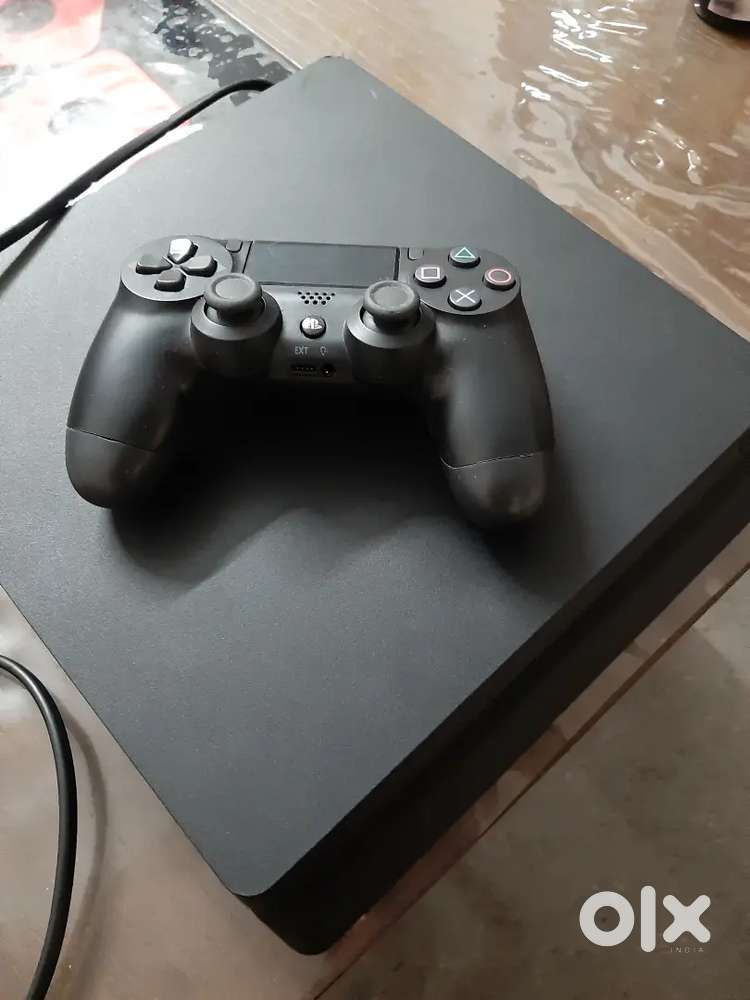 Ps4 500gb slim edition