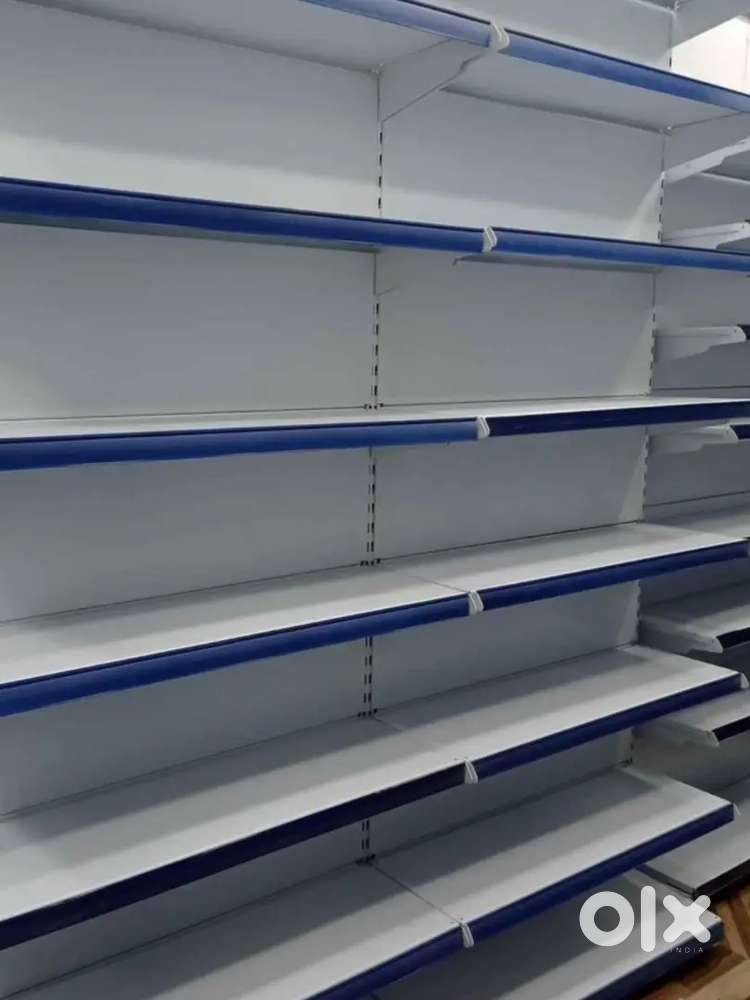 Display rack super market