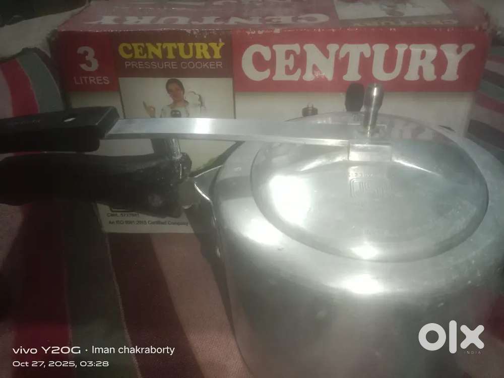 Pressure cooker