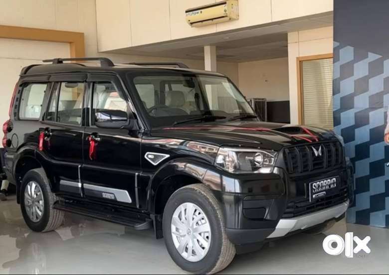 Mahindra Scorpio S10 AT 4WD, 2025, Diesel