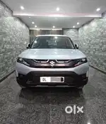Maruti Suzuki Vitara Brezza 1.5 VXI, 2023, Petrol