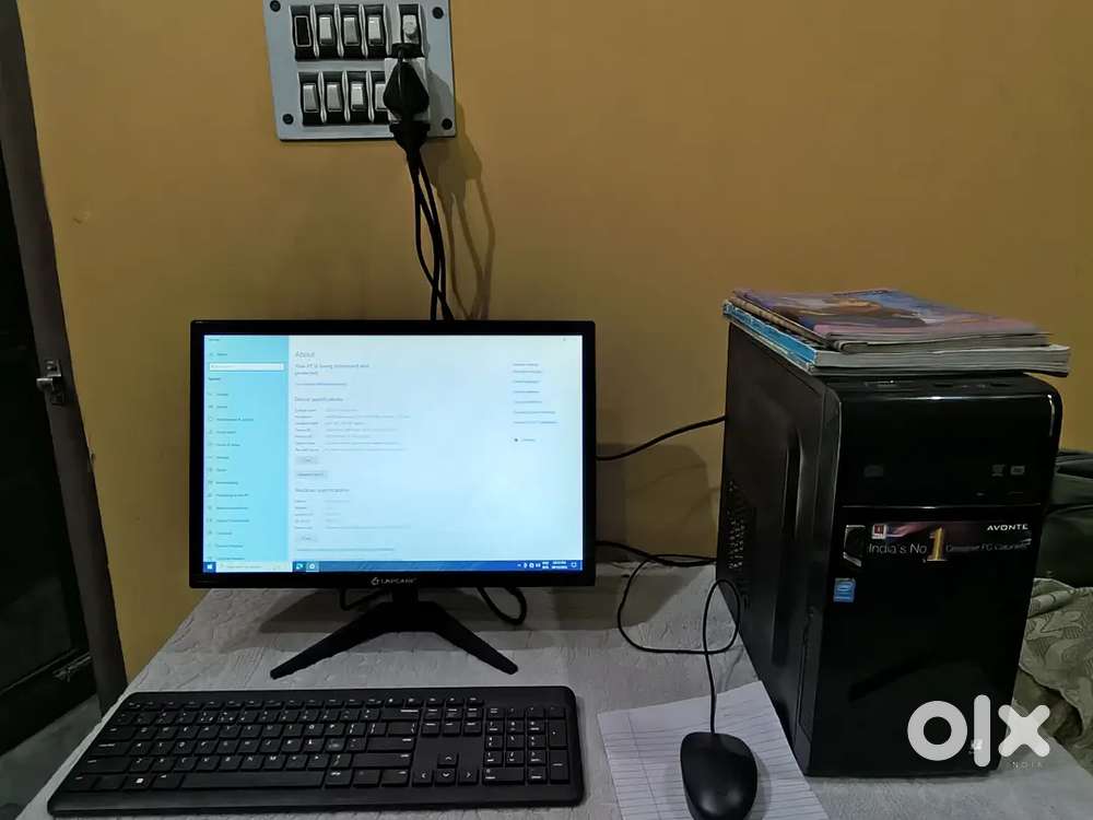 PC, Laptop, Keypad Mobile 4g jio ka sim bhi chalta h