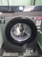Washing machine 1 year old good in condition