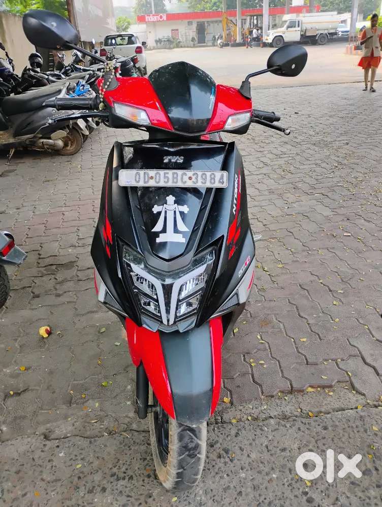 TVS NTORQ 125