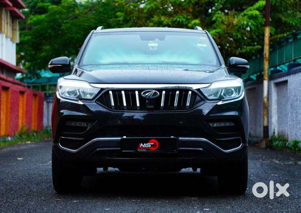 Mahindra Alturas G4 4X4 AT, 2021, Diesel
