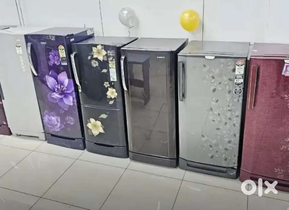Second Hand fridge Sales