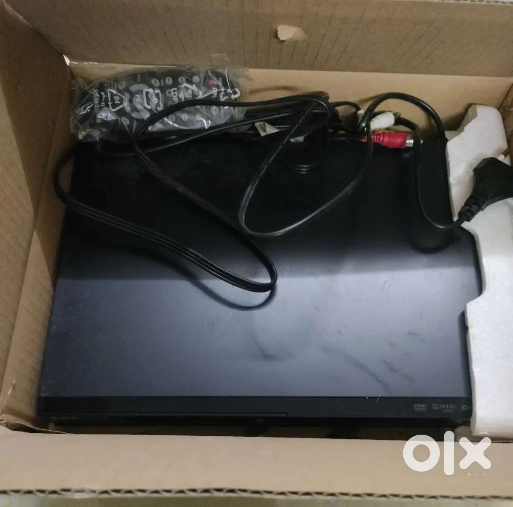 Samsung DVD Player