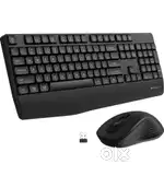 Keyboard and mouse