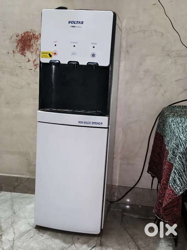 Mini magic springer (water coller)