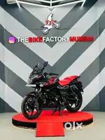 BAJAJ PULSAR 220F (5MONTHS OLD)

MODEL 2023/DECEMBER