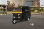 Night Auto Driver