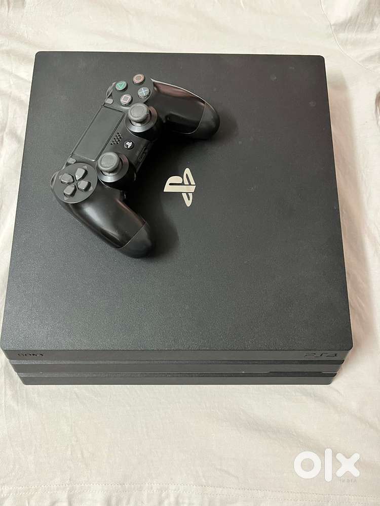 PS 4 Pro 1 TB
