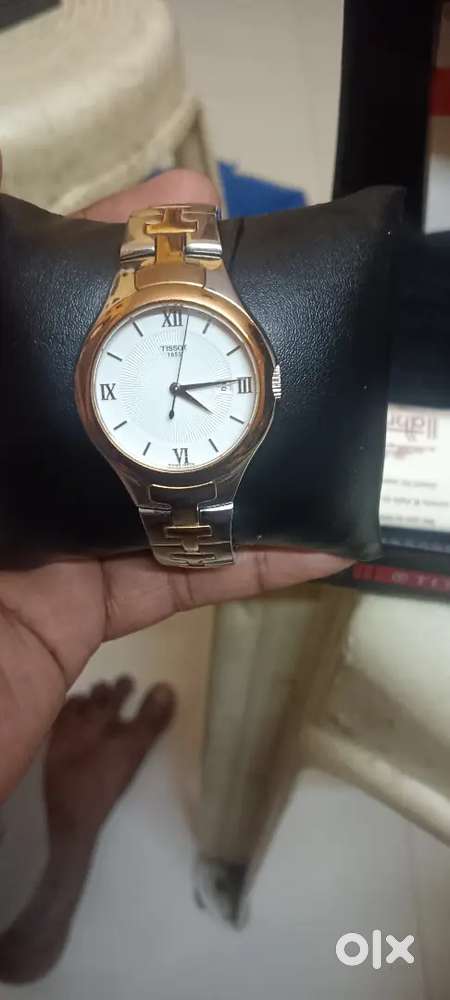 This watch any function only we can wear