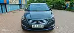 Hyundai Verna 2016-2017 1.6 VTVT AT SX, 2016, Petrol