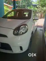Nissan Micra 2018 Petrol Well Maintained