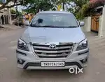 Toyota Innova 2.5 G (Diesel) 8 Seater, 2013, Petrol