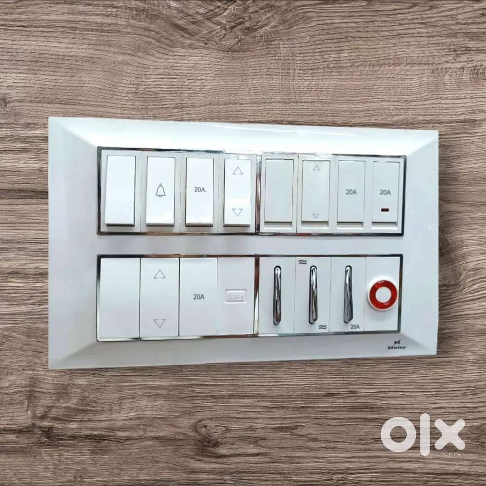 Electrical and plumbing work services call me