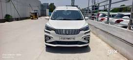 Maruti Suzuki Ertiga 1.5 ZXI, 2021, Petrol