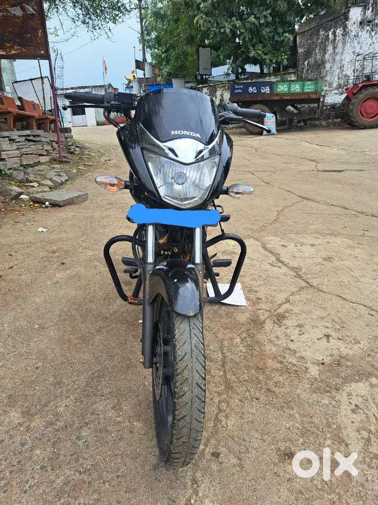 Honda Unicorn 160cc