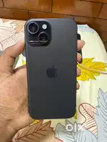 iPhone 15 128gb Black Indian modal