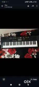 Keyboard Casio