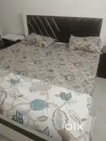 Double bed