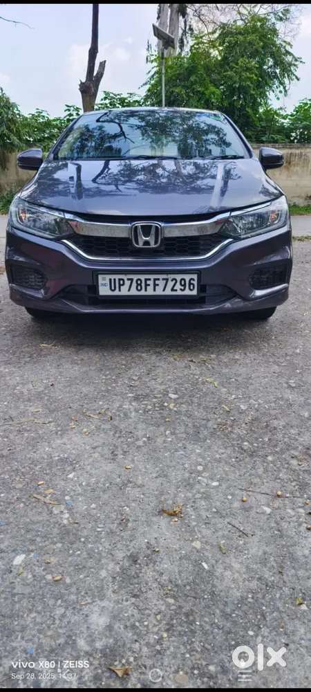 Honda City 2018 Petrol 25000 Km Driven
