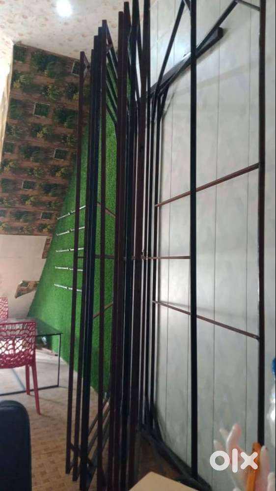 Interior Shop Frames for UV Sheet Sample display.