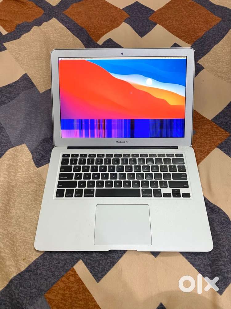Apple Macbook Air 13 Inch 2013 model