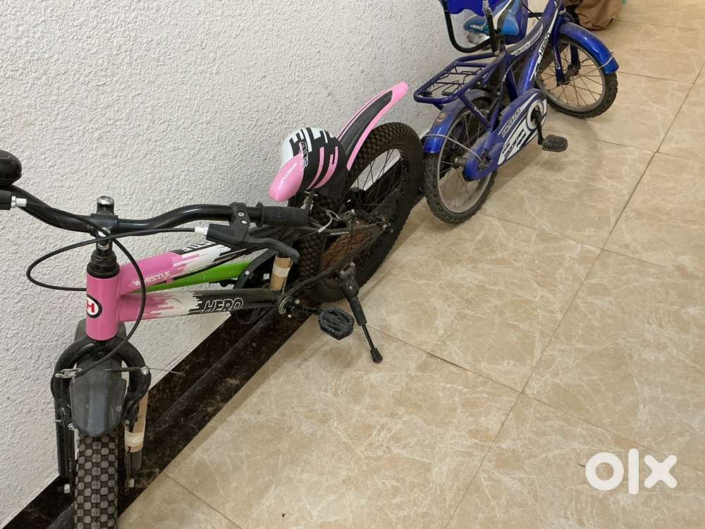 Kids cycle