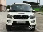 Mahindra Scorpio S11 MT 7S, 2018, Diesel