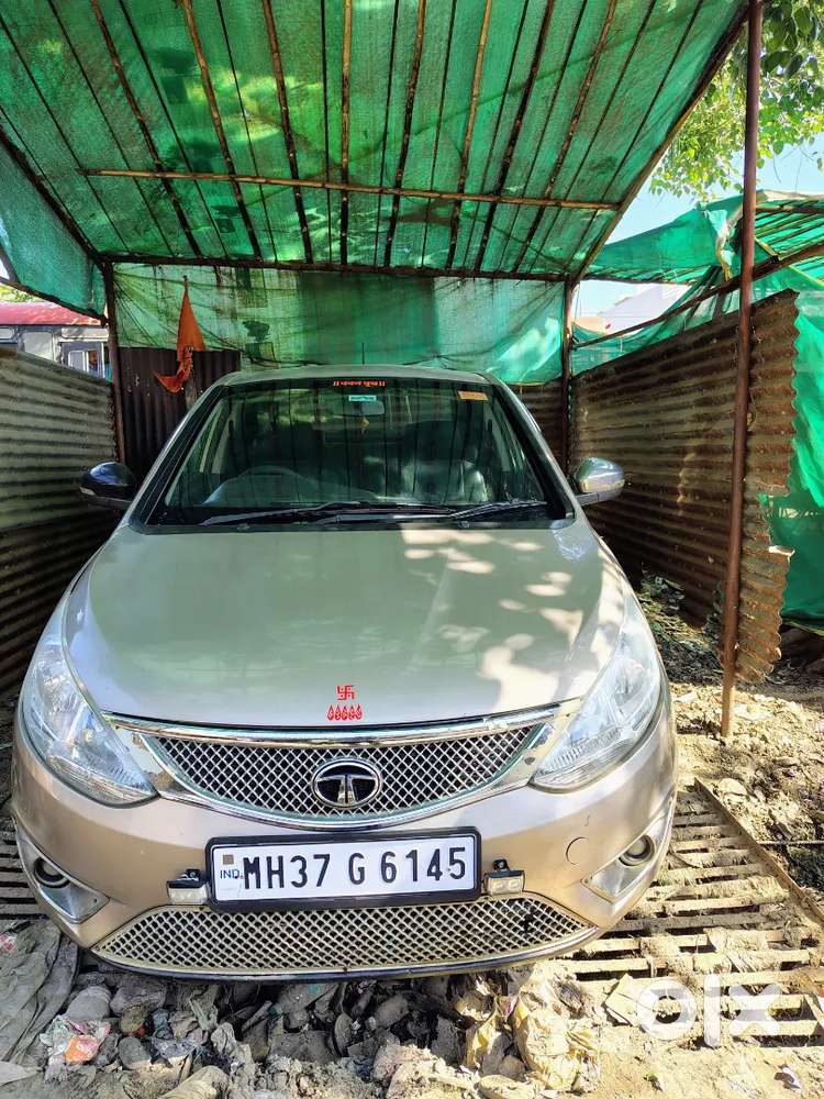 Tata Zest 2015 Diesel Well Maintained