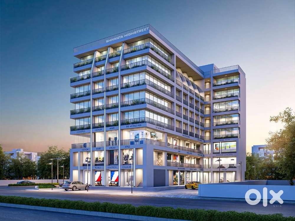 Bigger space terrace office for sale