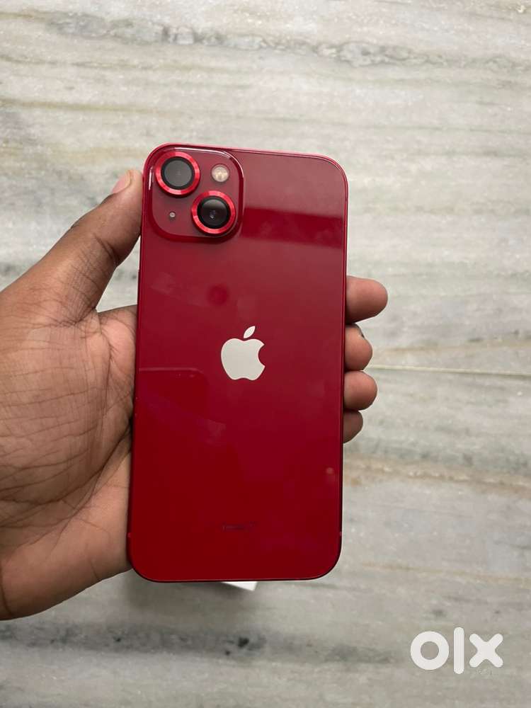 iPhone 13 Red 128GB