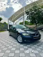 BMW 3 Series 320d Sedan, 2010, Diesel