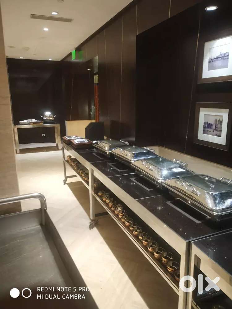 5 star hotel me job