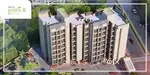 2BHK FLAT ONLY 56 LAKH SHIL.