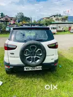 Ford Ecosport 2020