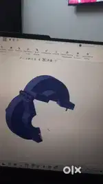AutoCad , solid works