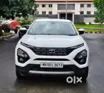 Tata Harrier XZ+, 2019, Diesel