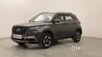 Hyundai Venue 1.5 CRDi SX (O), 2020, Diesel