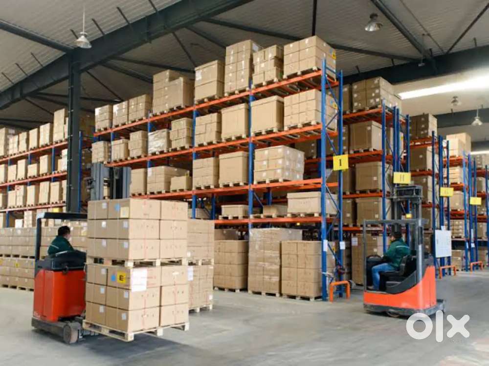 URGENT HIRING IN WAREHOUSE (IN ALL OVER LUCKNOW)