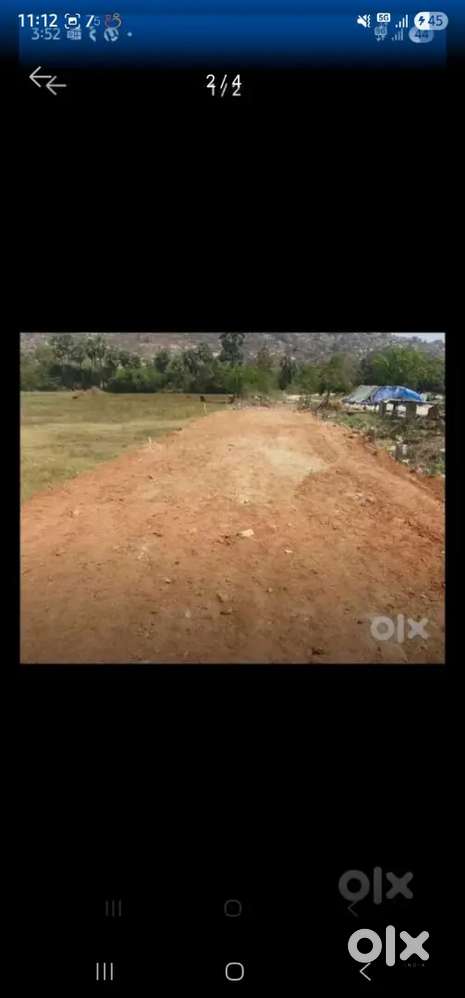 Commercial/Residential Plot for sale