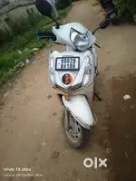 Single Hand,Condition is Good and Insurance, pollution already 10 mnts